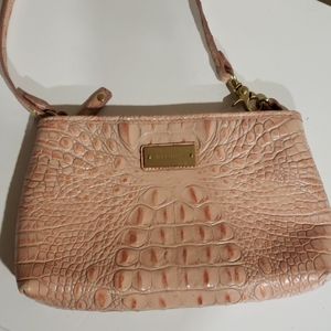 BRAHMIN ANYTIME PEACH/BLUSH